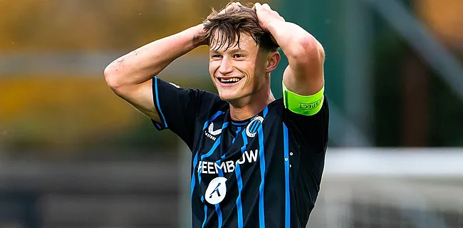 Club NXT verovert Europa: nieuwe stunt in Youth League