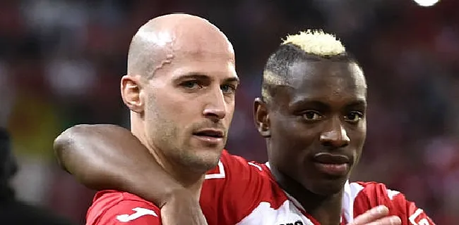 'Fans van Standard zien ex-publiekslieveling terugkeren naar Sclessin'