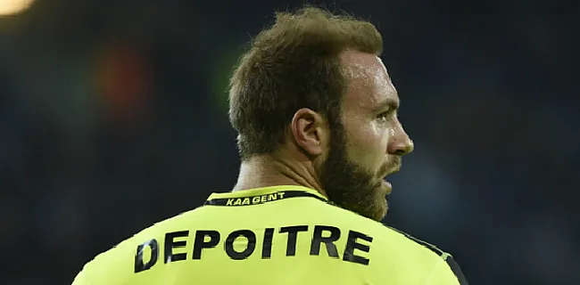 Depoitre stelt teleur: 