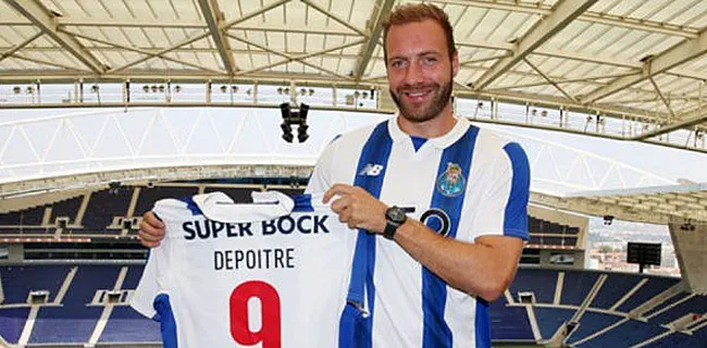 Zo denkt de coach van FC Porto over Laurent Depoitre
