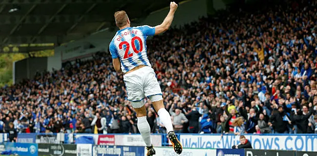 Hazard kent geen probleem tegen knap scorende Depoitre (VIDEO)