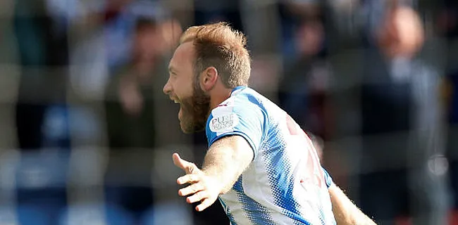 Depoitre kondigt vertrek aan: terug naar Jupiler Pro League? 