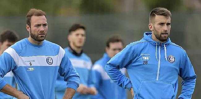 Middenvelder van AA Gent doet oproep: 