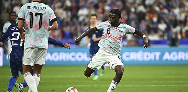 Uitblinker Lavia uit frustratie na Franse comeback