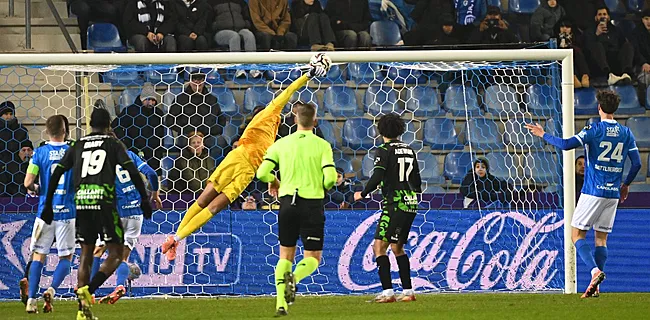 Onwaarschijnlijk: Racing Genk faalt na knotsgekke slotfase