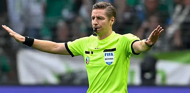 Under Review: VAR in de fout, Lardot verdedigt Visser