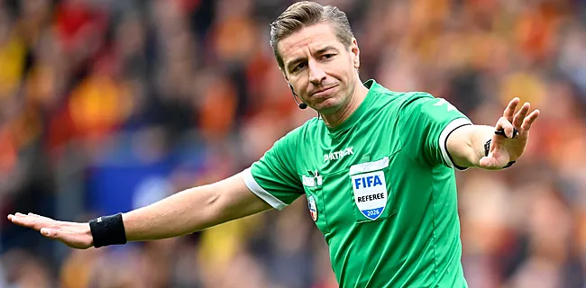 Voetbalbond kondigt aanduidingen refs speeldag 10 aan