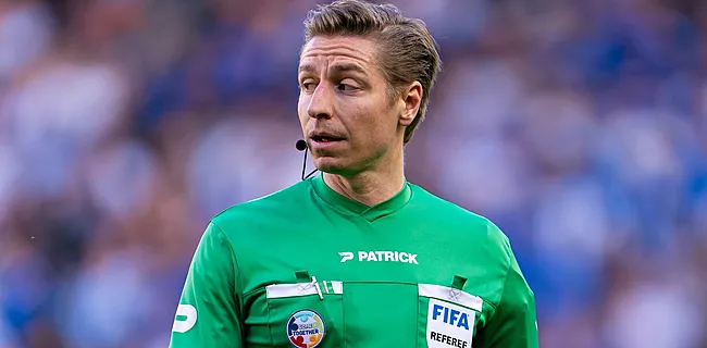 Voetbalbond maakt scheidsrechters speeldag 7 bekend