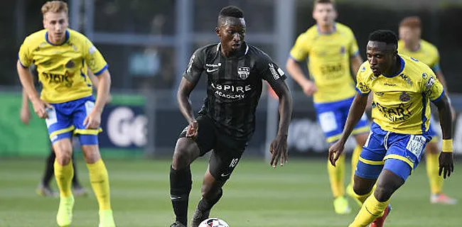 Waasland-Beveren vergeet zichzelf te belonen en pakt slechts punt in Eupen