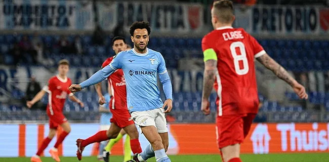AZ zorgt bij Lazio voor Europese stunt