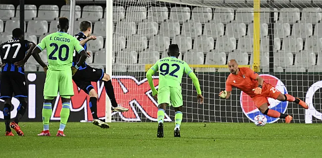 Unanimiteit over strafschop Club: 
