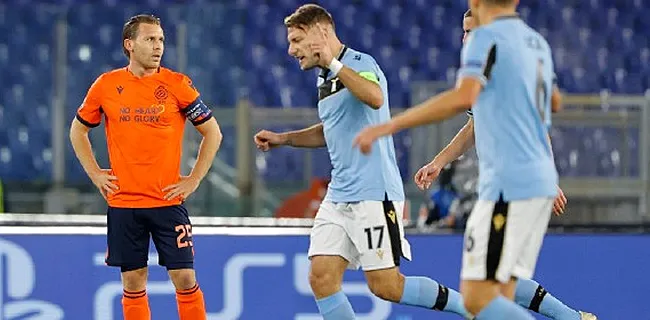 Lazio wint vlot de Romeinse derby tegen AS Roma