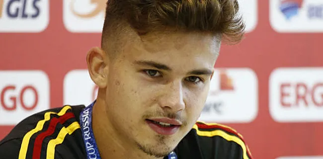 Transfer Dendoncker lijkt rond, Rode Duivel al gespot in shirt nieuwe club