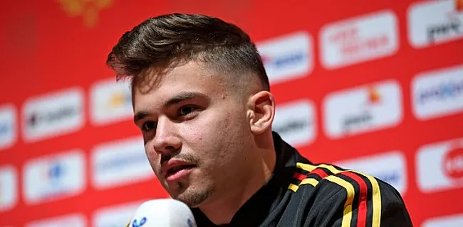 Dendoncker legt uit wat hij nog mist om Fellaini te vervangen