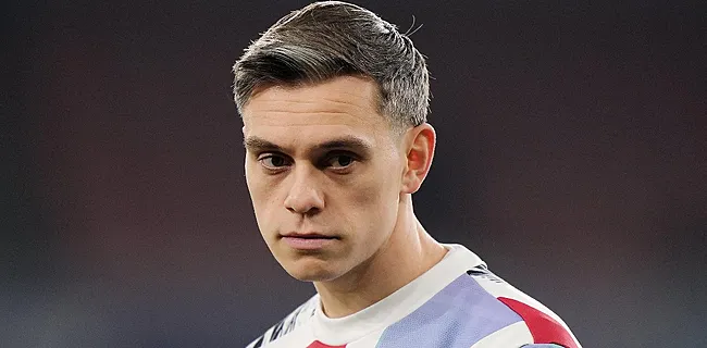 Trossard merkt straf feit op bij Genk: 