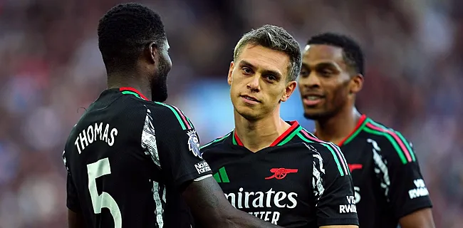 'Trossard en Arsenal reageren meteen op onverwacht bod'