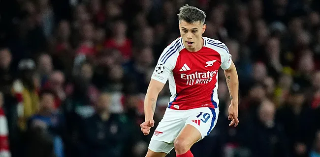 Engelse pers neemt Trossard onder de loep na PSG-clash