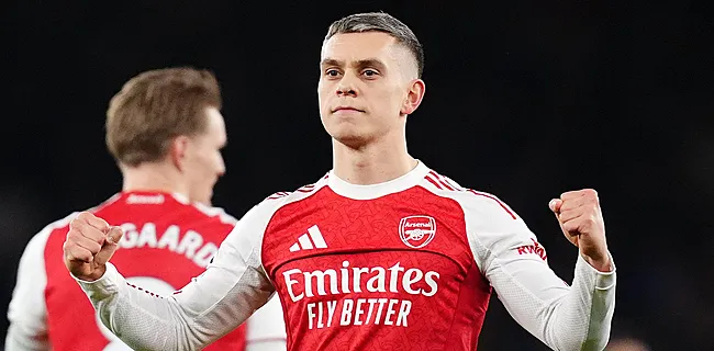 Uitblinker Trossard sluit 2025 af met straffe statistiek