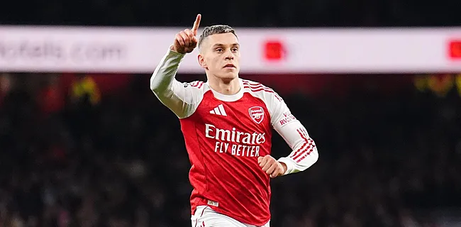 Trossard heerst in titelclash: Engelse pers laat zich gaan