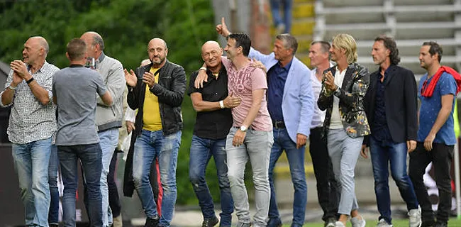 Antwerp komt met mooi initiatief voor match van laatste kans
