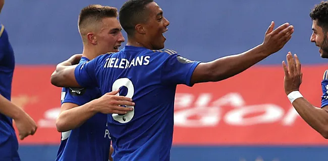 Tielemans heerst in het Emirates: 