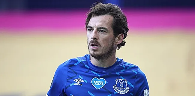 Everton-icoon Leighton Baines stopt per direct met voetballen