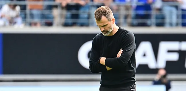 Grote zondebok bij Club Brugge: 
