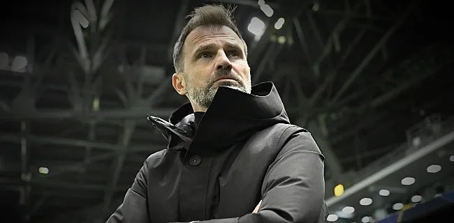 Leko ziet ander Club Brugge: 