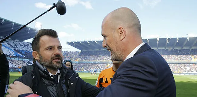 'Clement naar Club Brugge, Leko gelinkt aan Racing Genk'