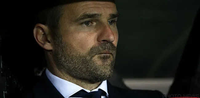 'Leko stapt mogelijk zelf op bij Club Brugge'