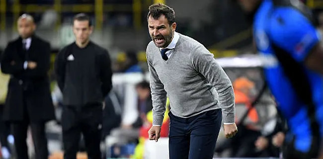 Club-speler kan niet overtuigen: 