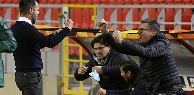  Leko vloekt op Hubert: OHL berooft Charleroi