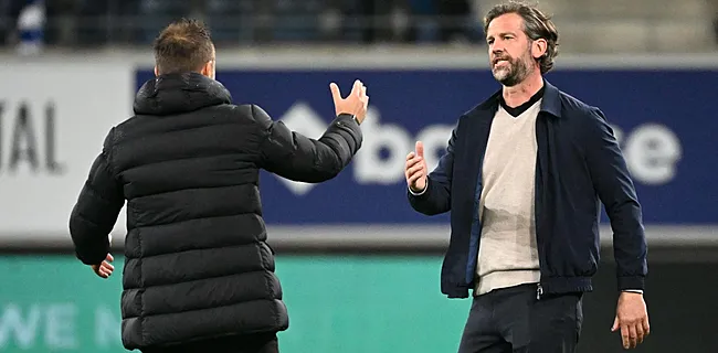 Stoelendans in JPL: AA Gent vist assistent Club Brugge op