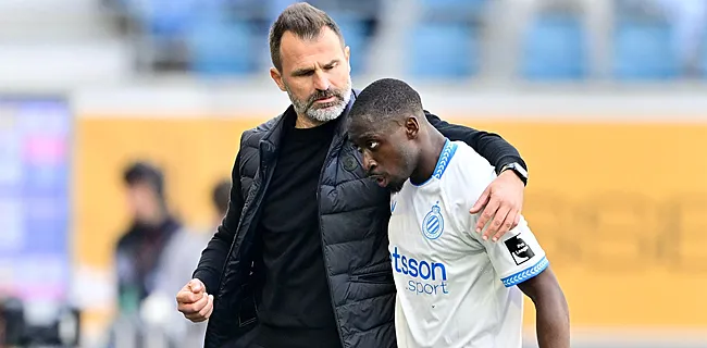 'Club Brugge al op zucht van eerste zomeraanwinst'