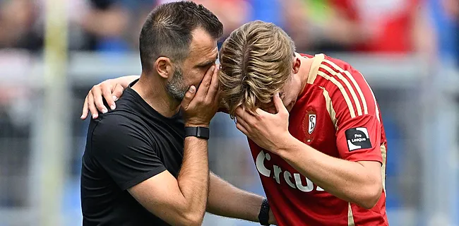 'Leko stelt veto in Gent: sterkhouder Standard op komst?'