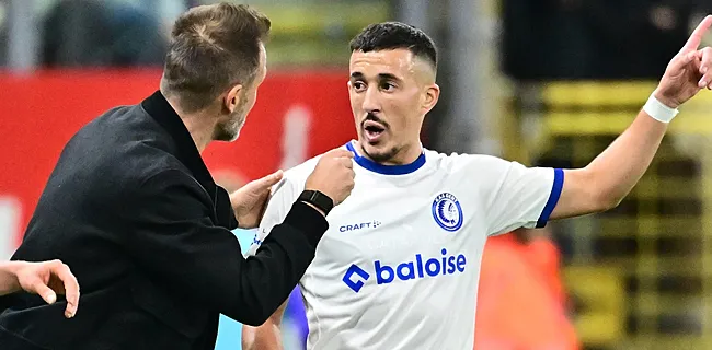 Leko incasseert uppercut: rampscenario voor AA Gent