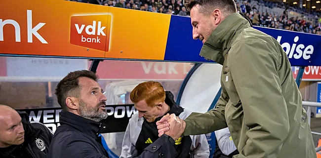 AA Gent stelt rechterhand Leko voor: lot Milicevic bezegeld?