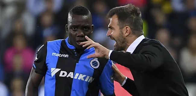 Leko laat zich uit over terugkeer Nakamba