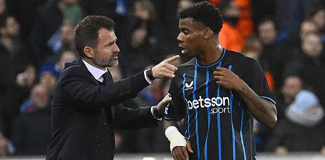 'Leko houdt adem in: transfersoap bij Club Brugge?'