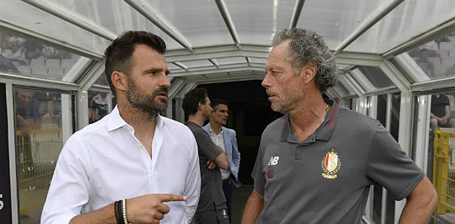 Leko en Preud'homme doen hun beklag: 