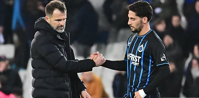 Leko maakt statement: exit in mineur bij Club Brugge?
