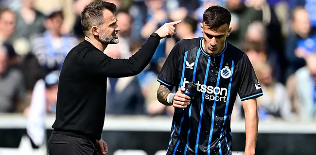 Controverse bij Club Brugge: Leko op vingers getikt