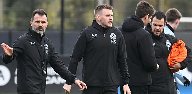 Club Brugge plukt keeperstrainer weg bij voetbalbond