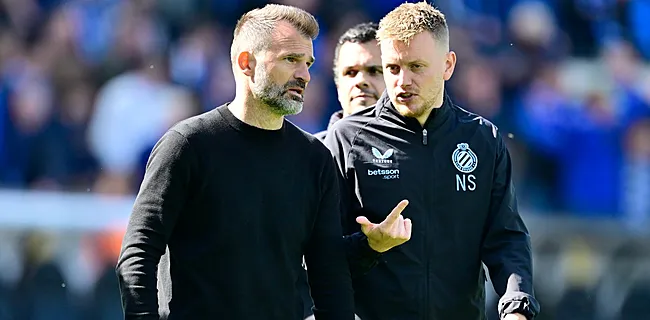 Opvallende afwezigen bij Club Brugge: reden bekend