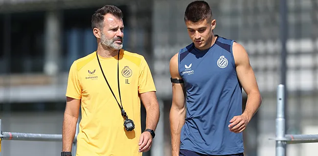 'Tzolis out, Sommer in: transferupdate bij Club Brugge'