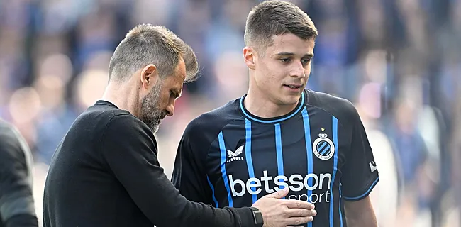 Trio titularissen valt door de mand bij Club Brugge