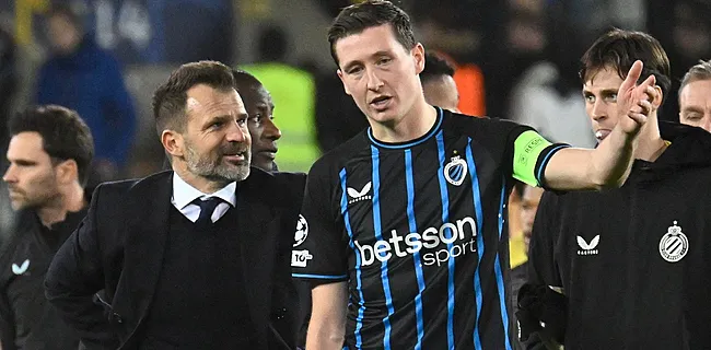 'Club Brugge richt pijlen op peperdure middenvelder'