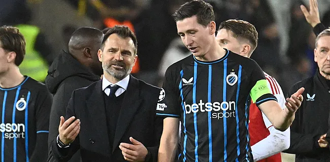 Club Brugge verschaft update over blessure Vanaken