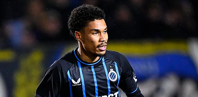 ‘Alarm bij Club Brugge: meteen drama rond Lemaréchal’