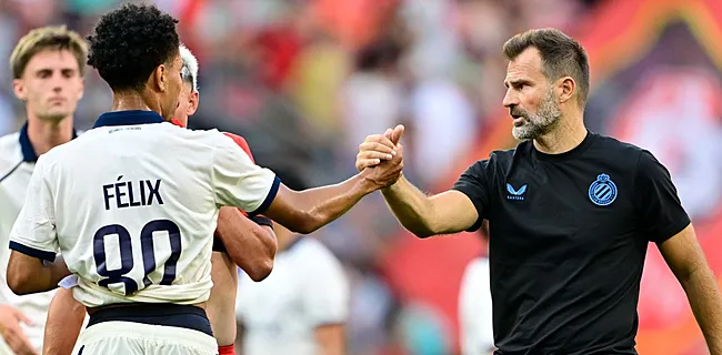 'Club Brugge keert kar: Leko gunt flop herkansing'